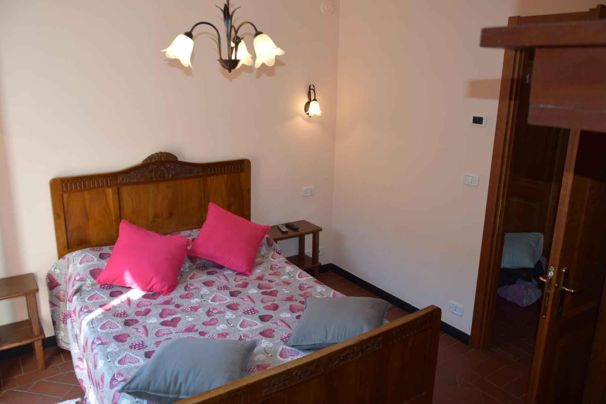 Lorsica Agriturismo Il Sogno חדר תמונה