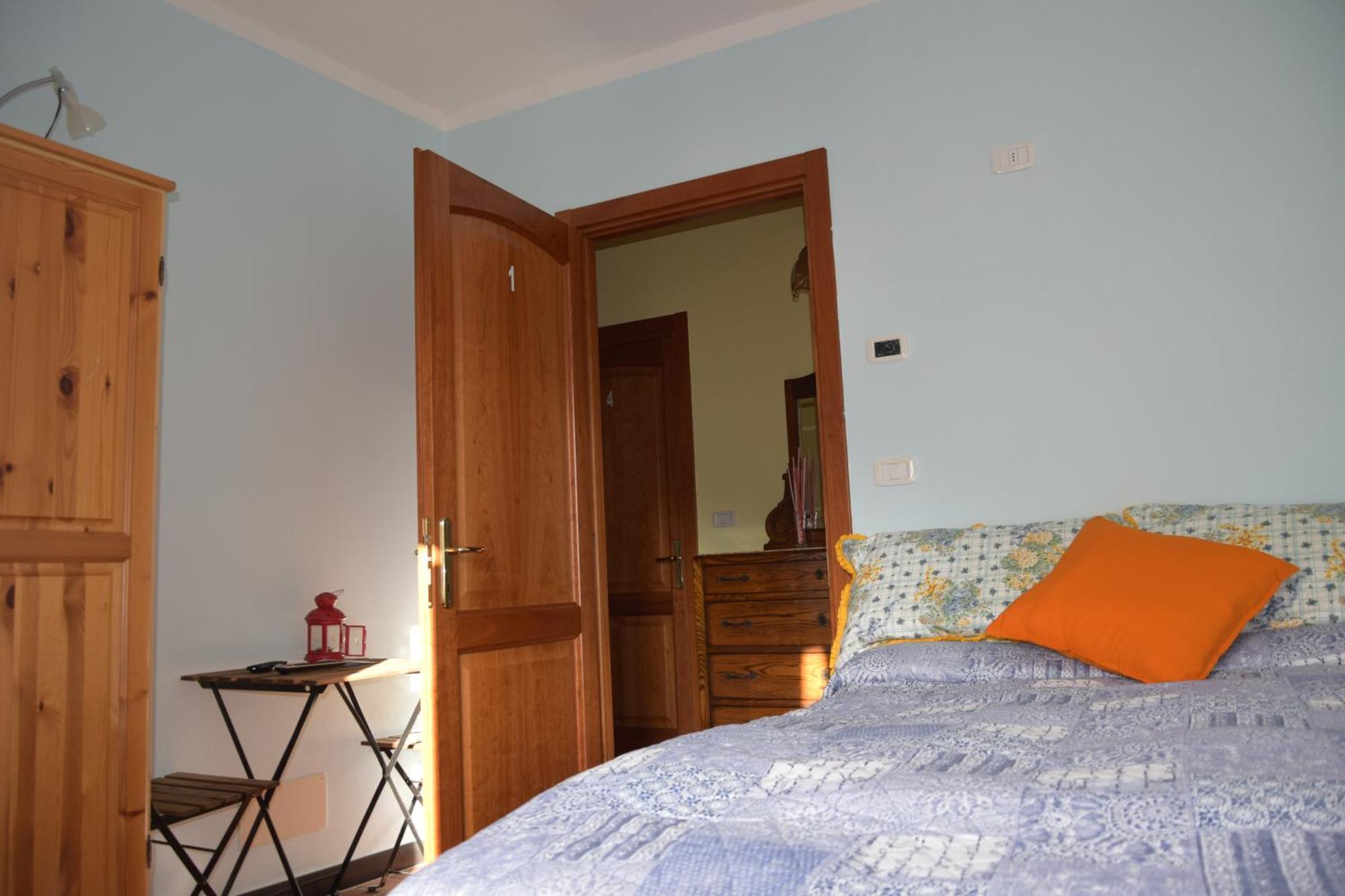 Lorsica Agriturismo Il Sogno חדר תמונה