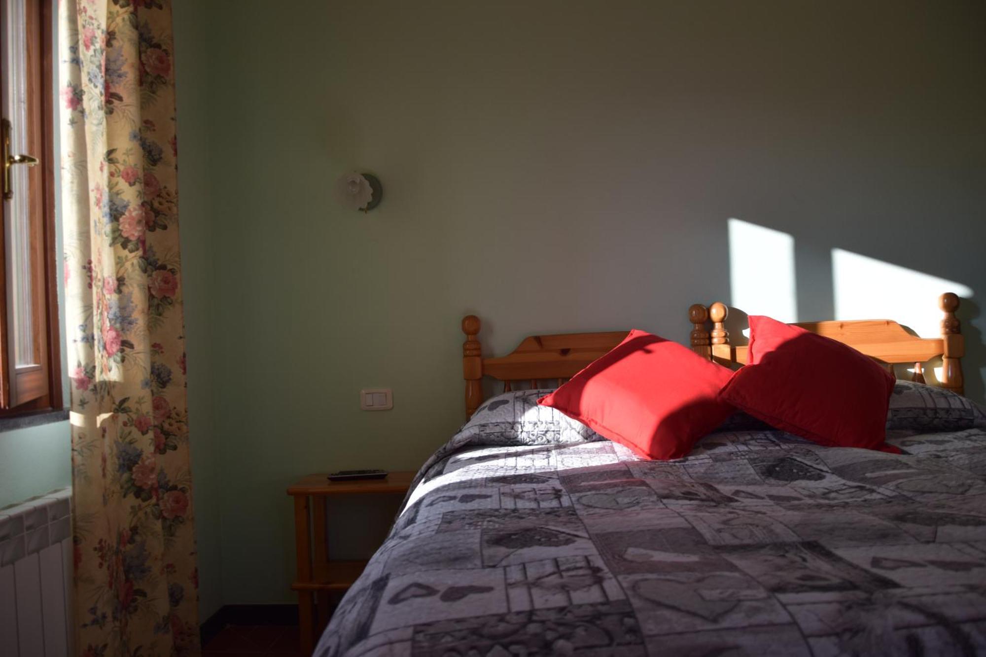Lorsica Agriturismo Il Sogno חדר תמונה