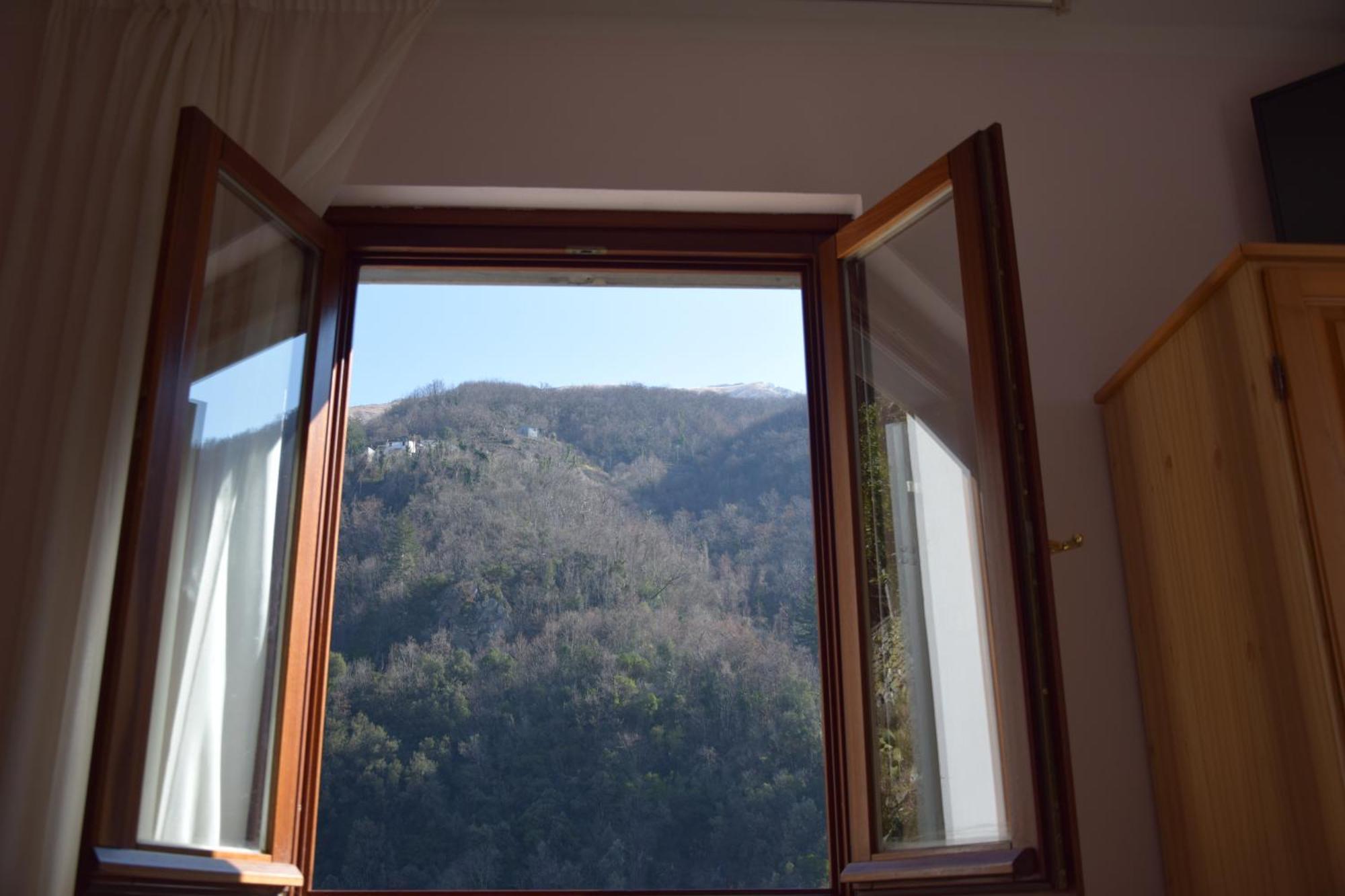 Lorsica Agriturismo Il Sogno חדר תמונה
