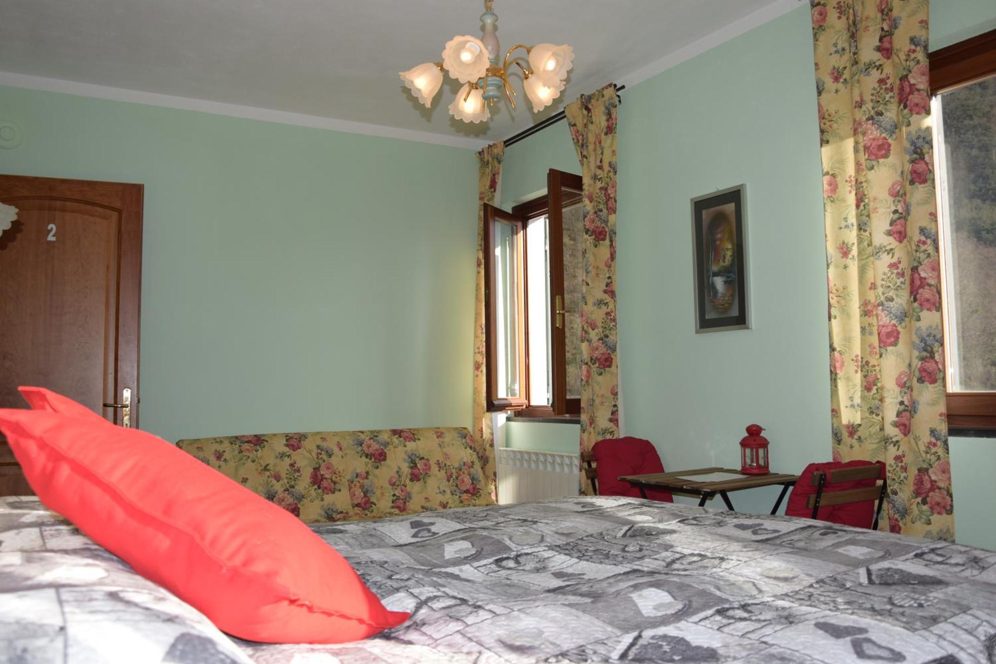 Lorsica Agriturismo Il Sogno חדר תמונה