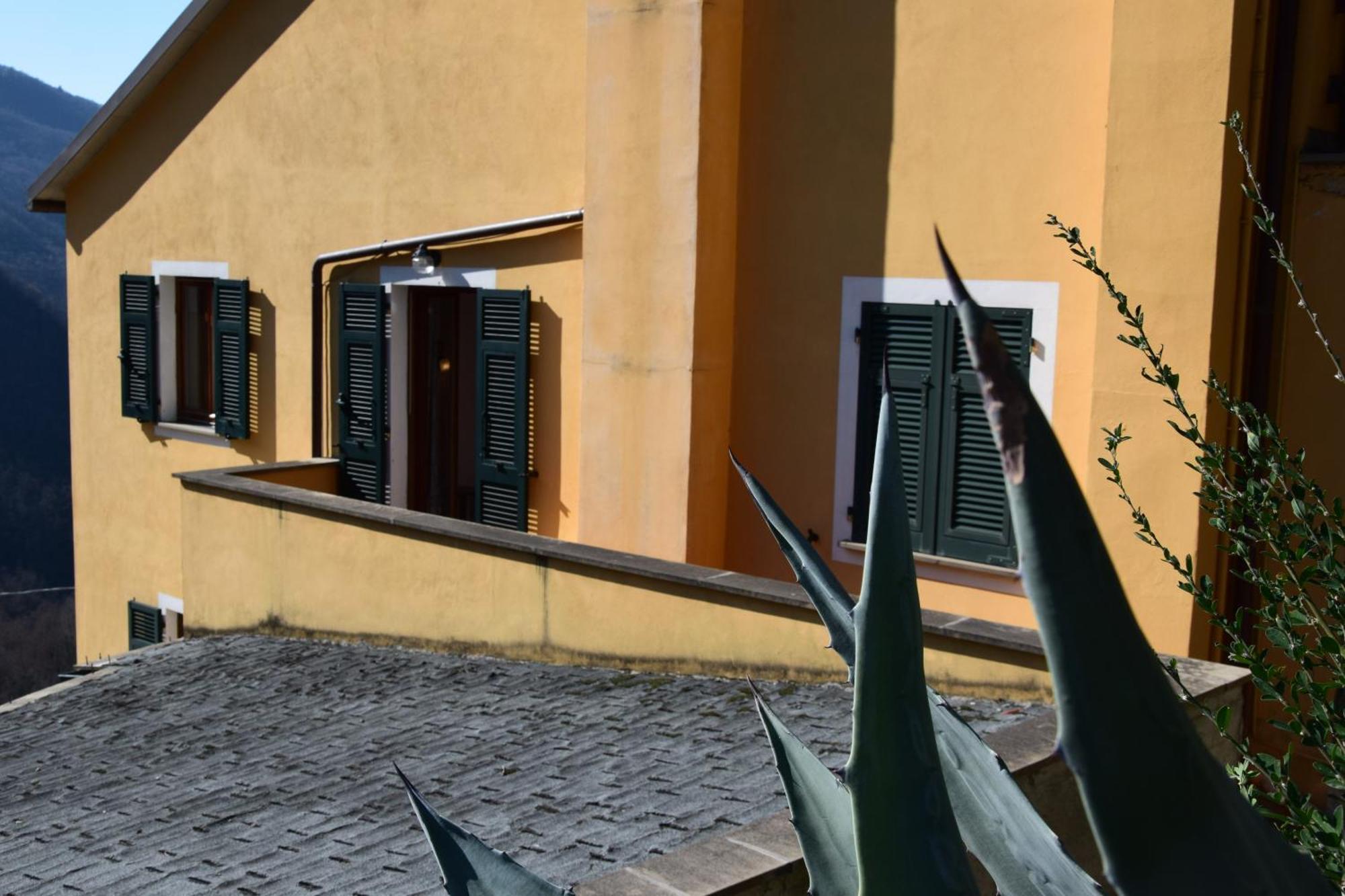Lorsica Agriturismo Il Sogno חדר תמונה