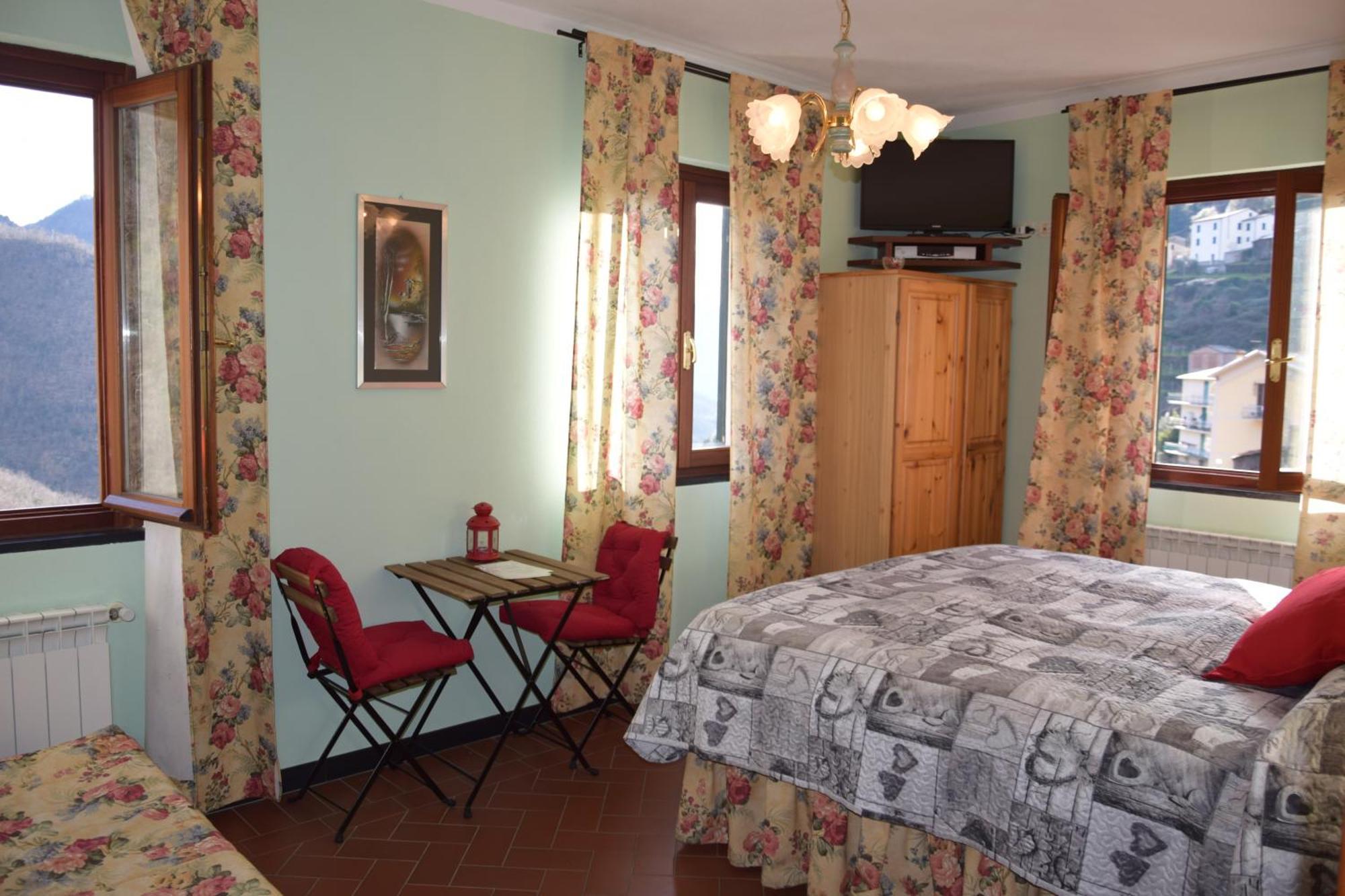 Lorsica Agriturismo Il Sogno חדר תמונה