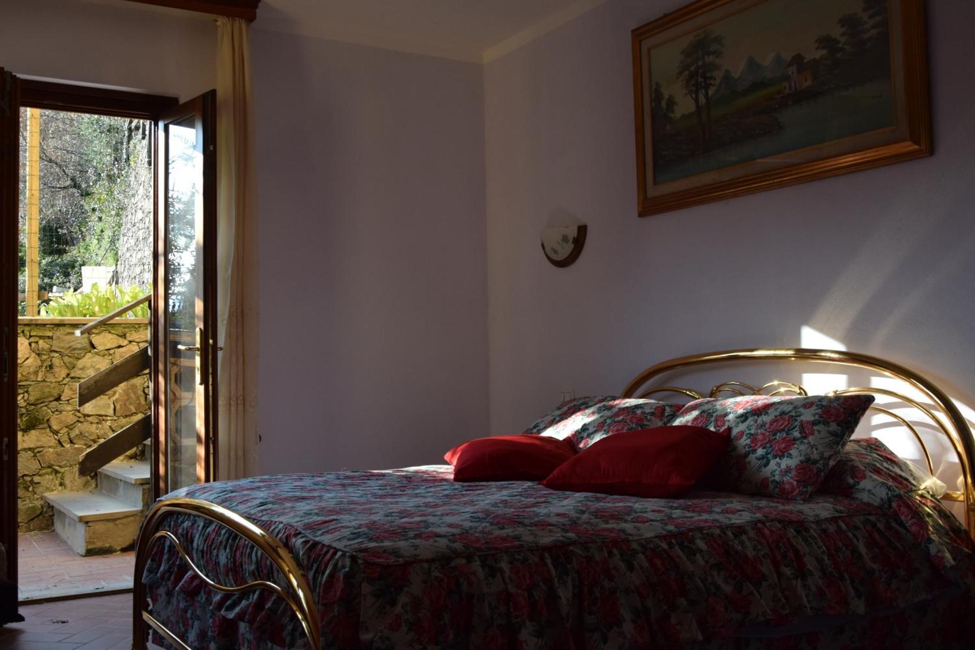 Lorsica Agriturismo Il Sogno חדר תמונה