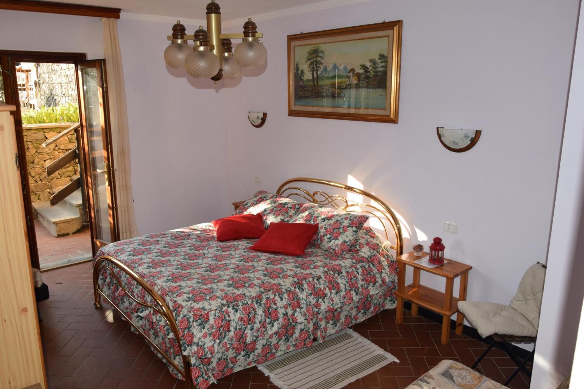 Lorsica Agriturismo Il Sogno חדר תמונה