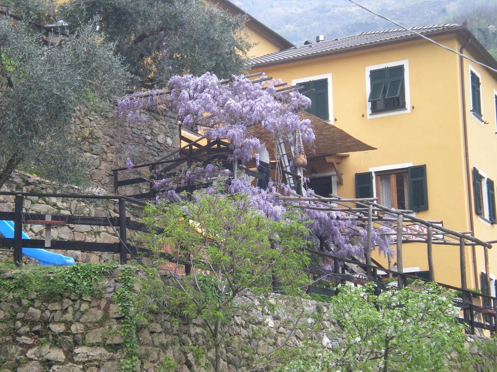 Lorsica Agriturismo Il Sogno מראה חיצוני תמונה