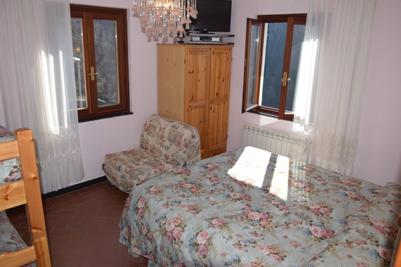 Lorsica Agriturismo Il Sogno חדר תמונה