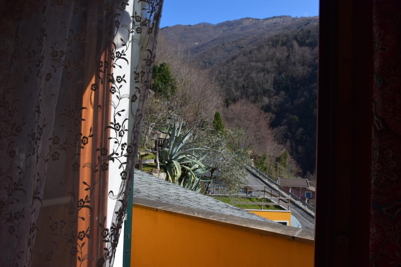 Lorsica Agriturismo Il Sogno חדר תמונה