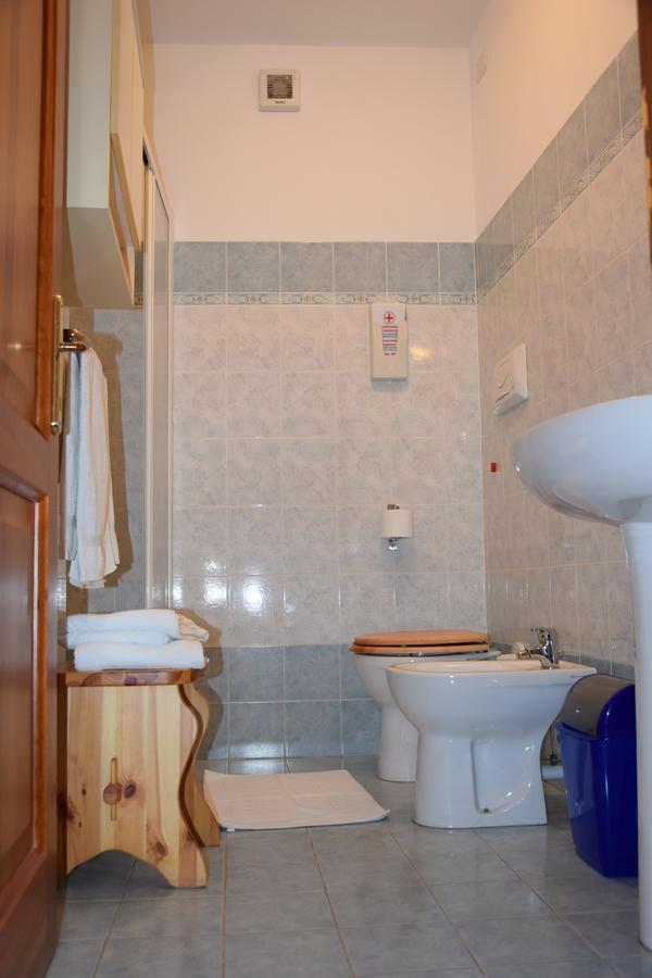 Lorsica Agriturismo Il Sogno חדר תמונה