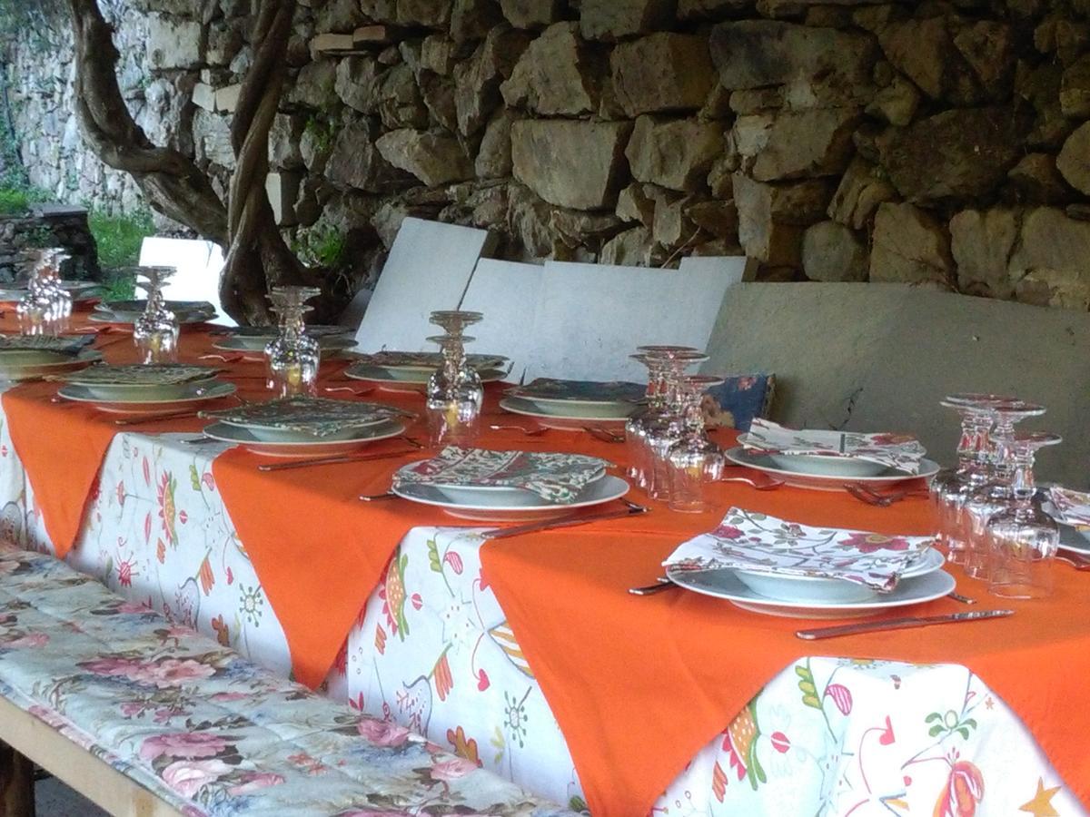 Lorsica Agriturismo Il Sogno מראה חיצוני תמונה