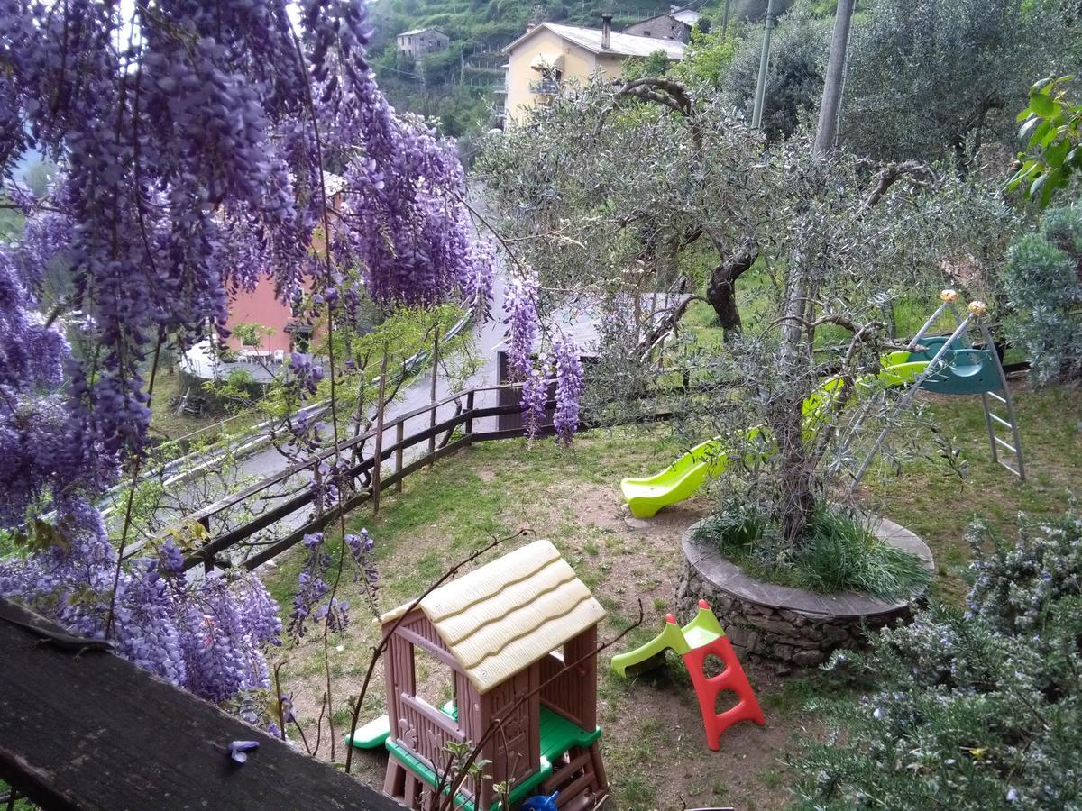 Lorsica Agriturismo Il Sogno מראה חיצוני תמונה