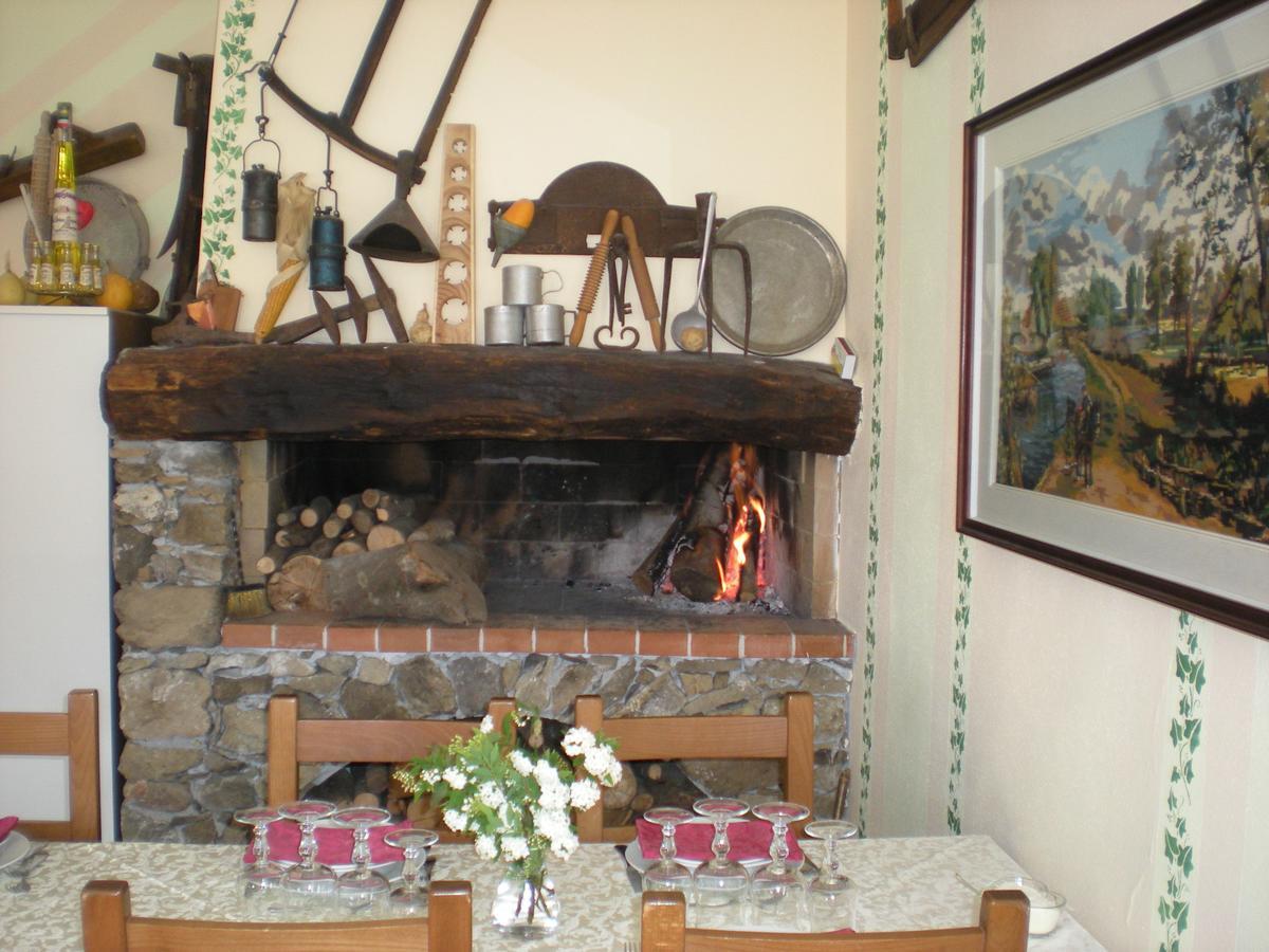 Lorsica Agriturismo Il Sogno מראה חיצוני תמונה