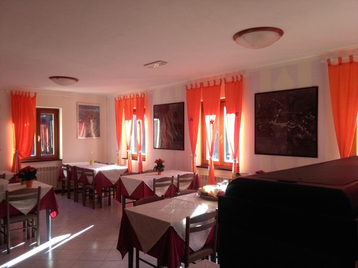 Lorsica Agriturismo Il Sogno מראה חיצוני תמונה