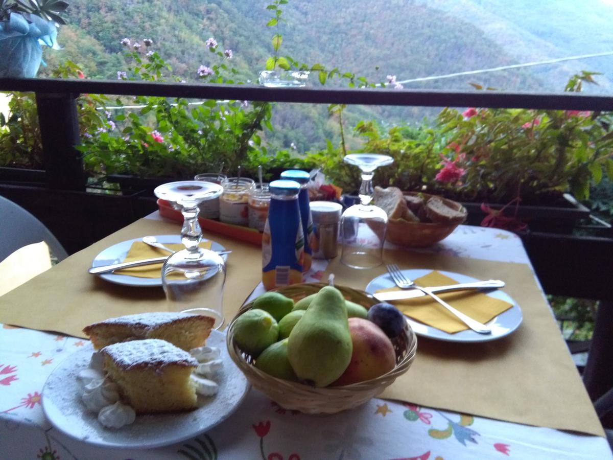 Lorsica Agriturismo Il Sogno מראה חיצוני תמונה