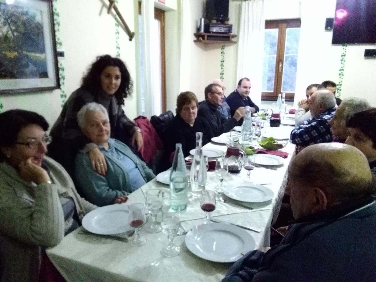 Lorsica Agriturismo Il Sogno מראה חיצוני תמונה