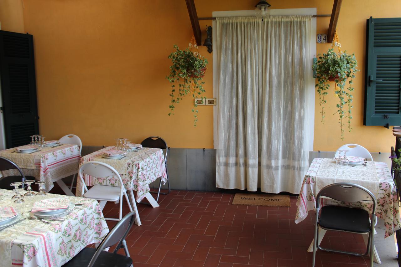 Lorsica Agriturismo Il Sogno מראה חיצוני תמונה